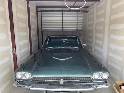 1966 Ford Thunderbird Landau