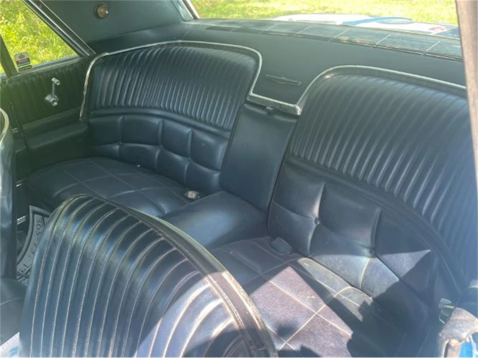 1966 Ford Thunderbird 4th Gen - Image 5 of 8