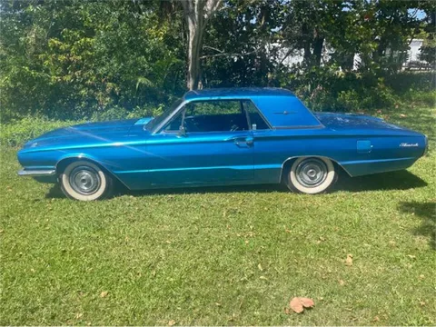 1966 Ford Thunderbird Coupe