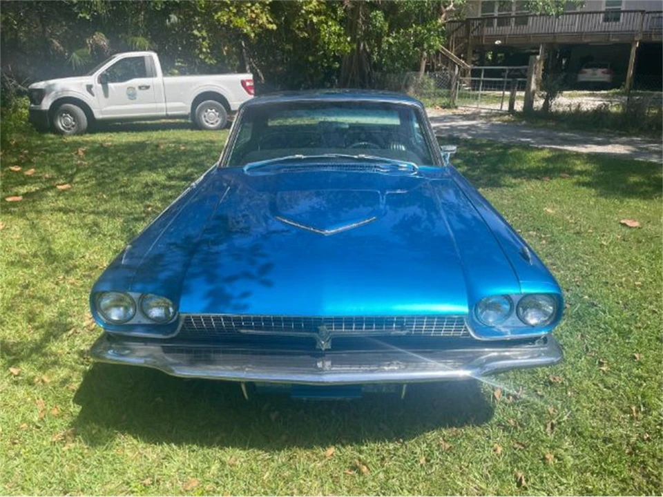 1966 Ford Thunderbird 4th Gen - Image 2 of 8