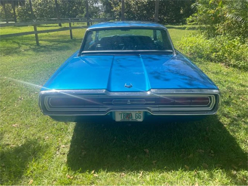 1966 Ford Thunderbird 4th Gen - Image 4 of 8
