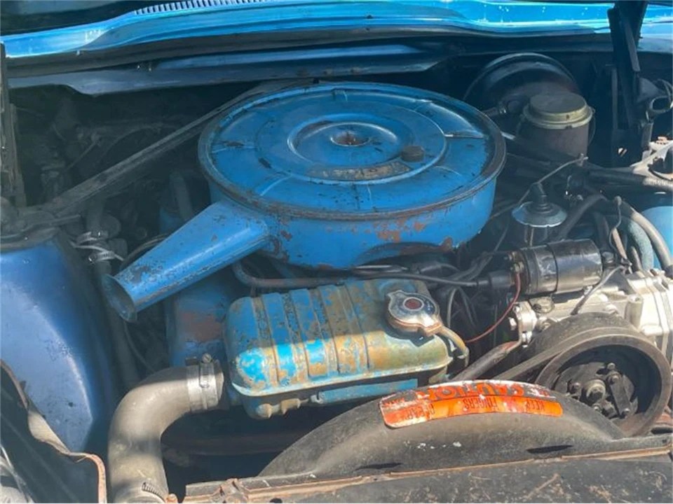 1966 Ford Thunderbird 4th Gen - Image 7 of 8