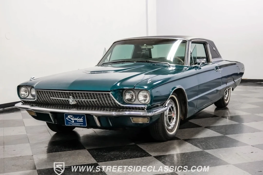 1966 Ford Thunderbird 4th Gen - Image 19 of 21