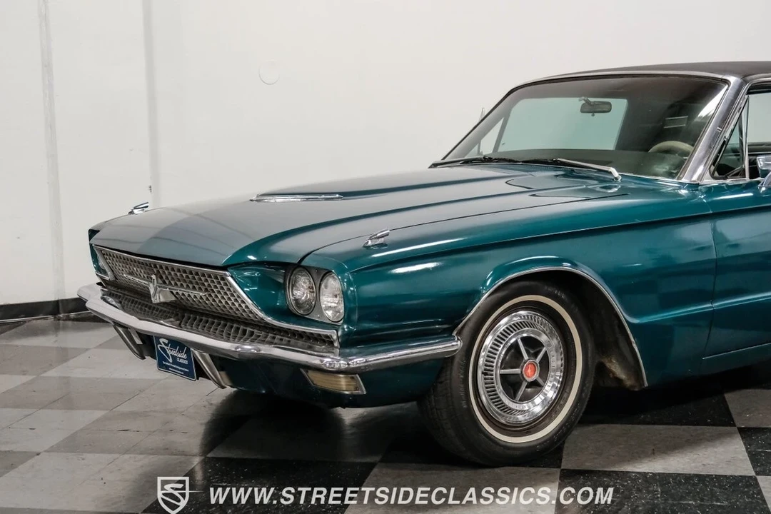 1966 Ford Thunderbird 4th Gen - Image 20 of 21