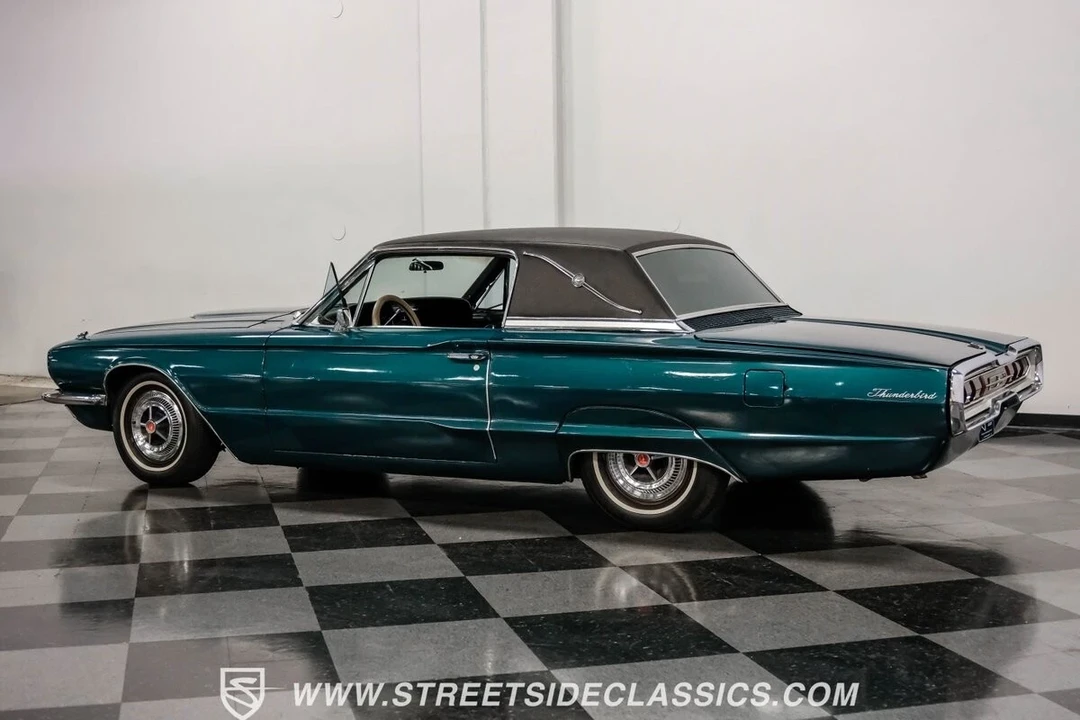 1966 Ford Thunderbird 4th Gen - Image 8 of 21