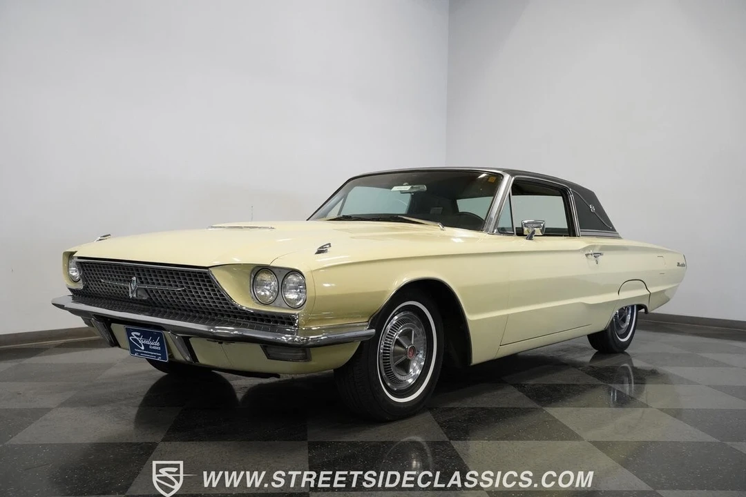 1966 Ford Thunderbird 4th Gen - Image 14 of 21