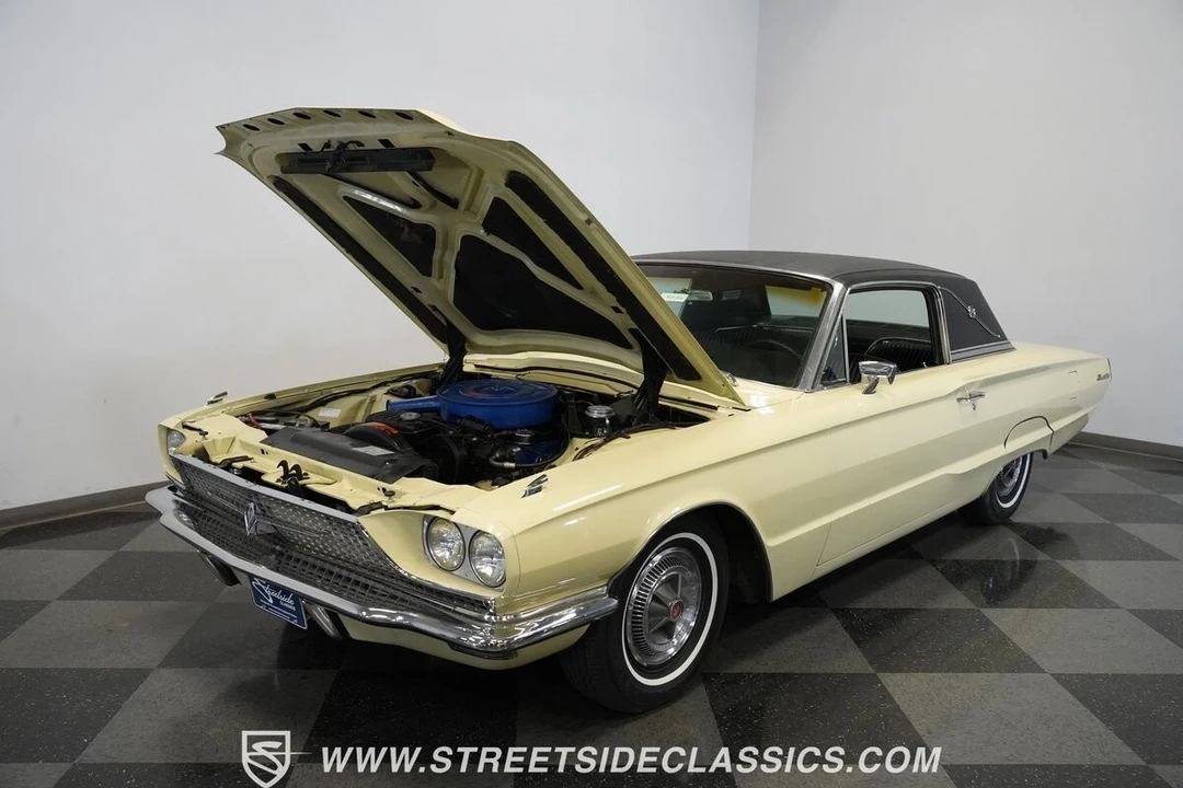 1966 Ford Thunderbird 3rd Gen - Image 7 of 12