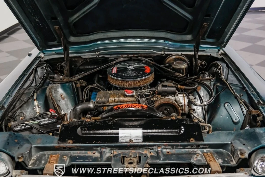 1966 Ford Thunderbird 4th Gen - Image 4 of 21