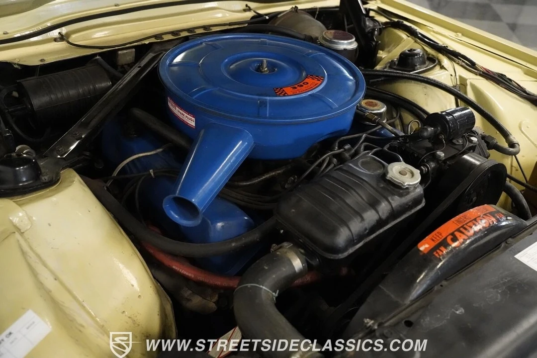 1966 Ford Thunderbird 3rd Gen - Image 9 of 12