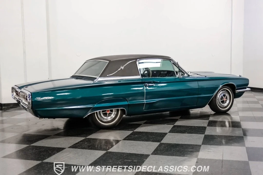 1966 Ford Thunderbird 4th Gen - Image 13 of 21
