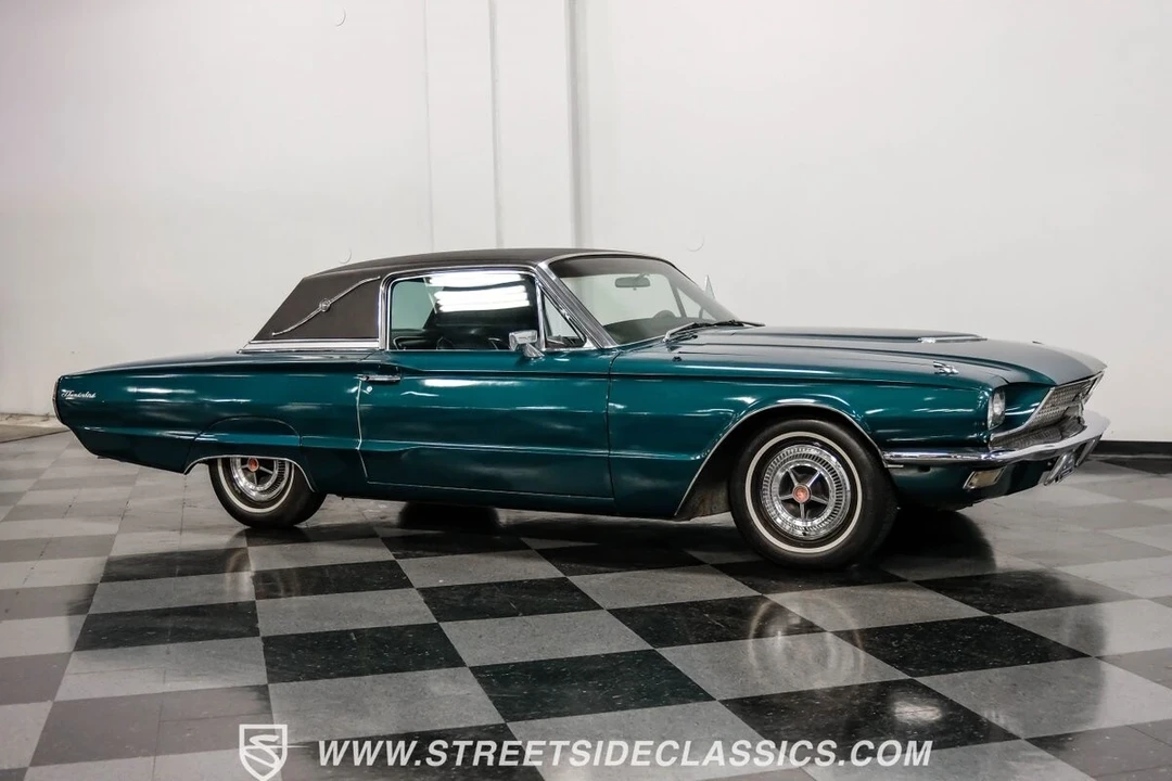 1966 Ford Thunderbird 4th Gen - Image 15 of 21