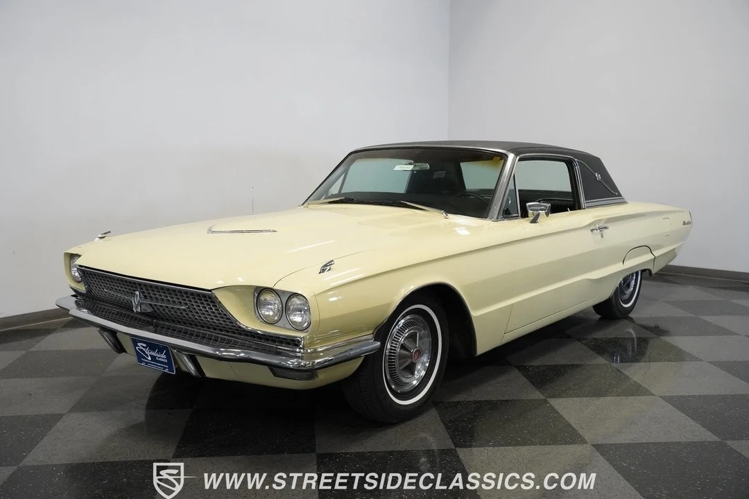 1966 Ford Thunderbird 3rd Gen - Image 6 of 12