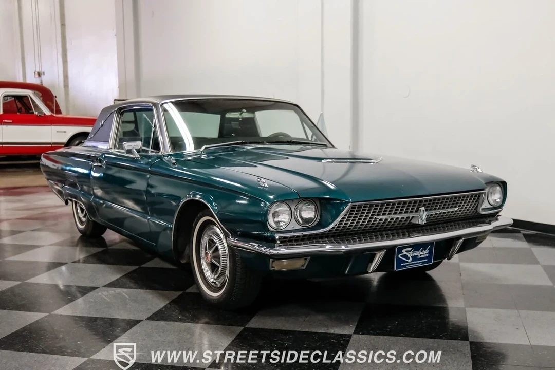 1966 Ford Thunderbird 4th Gen - Image 17 of 21