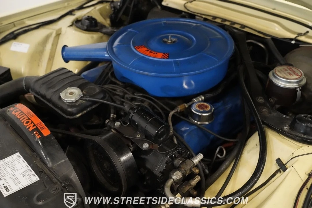 1966 Ford Thunderbird 3rd Gen - Image 8 of 12
