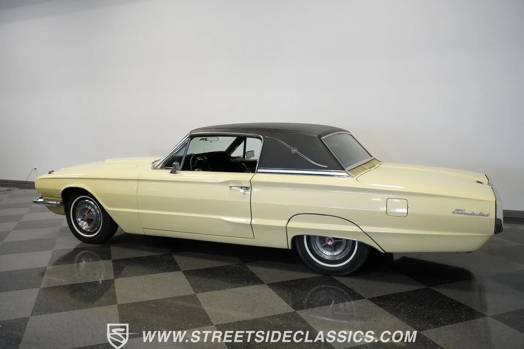 1966 Ford Thunderbird 4th Gen - Image 16 of 21
