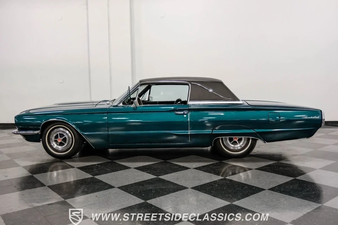 1966 Ford Thunderbird 4th Gen - Image 7 of 21