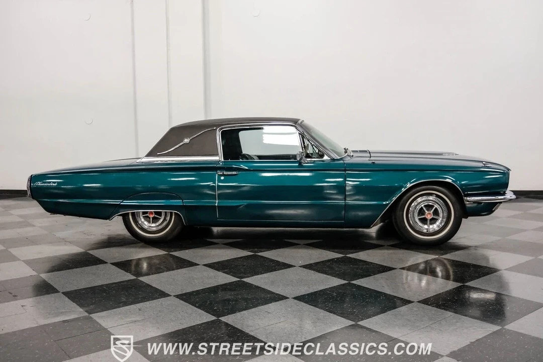 1966 Ford Thunderbird 4th Gen - Image 14 of 21