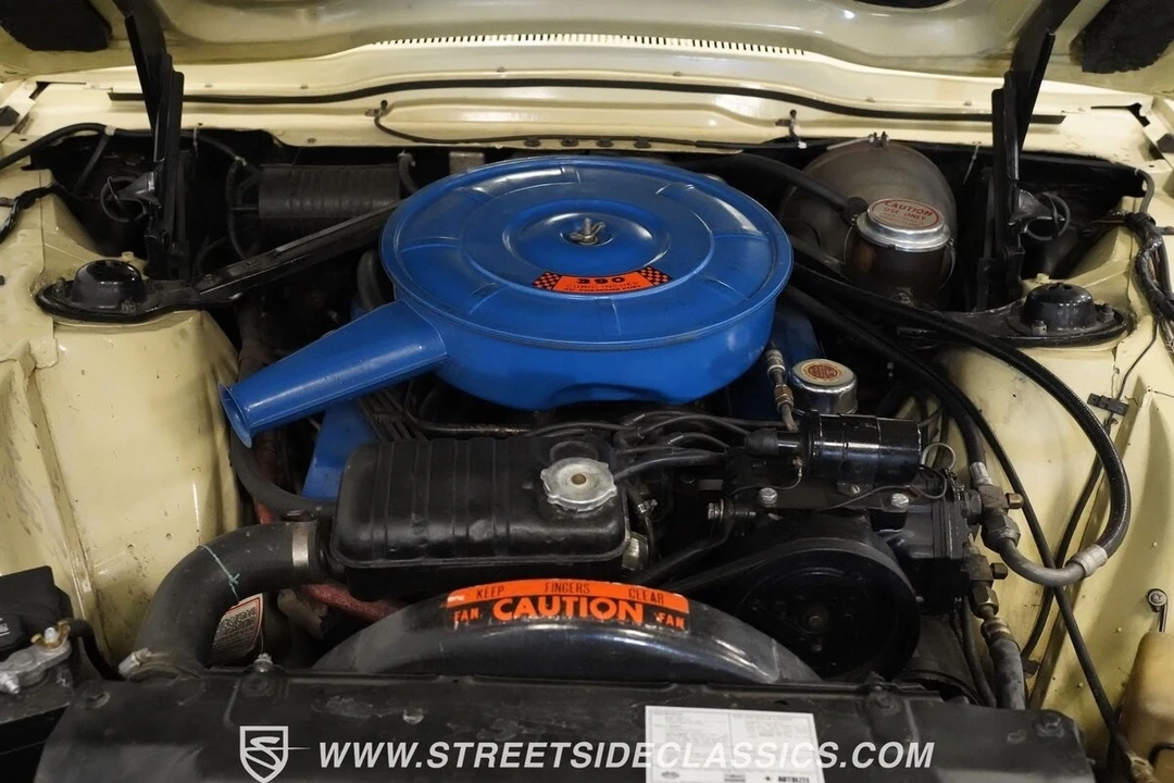 1966 Ford Thunderbird 3rd Gen - Image 5 of 12