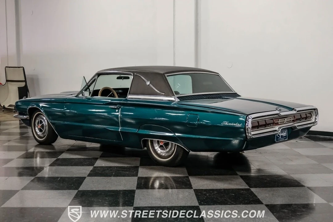 1966 Ford Thunderbird 4th Gen - Image 9 of 21