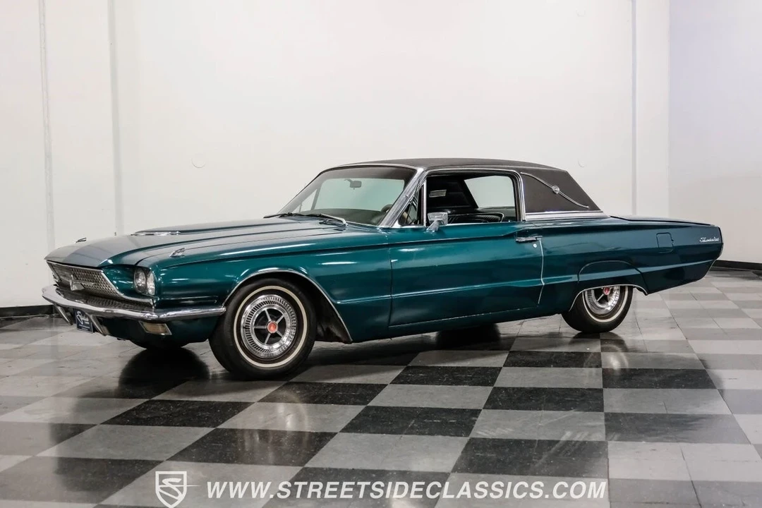 1966 Ford Thunderbird 4th Gen - Image 6 of 21