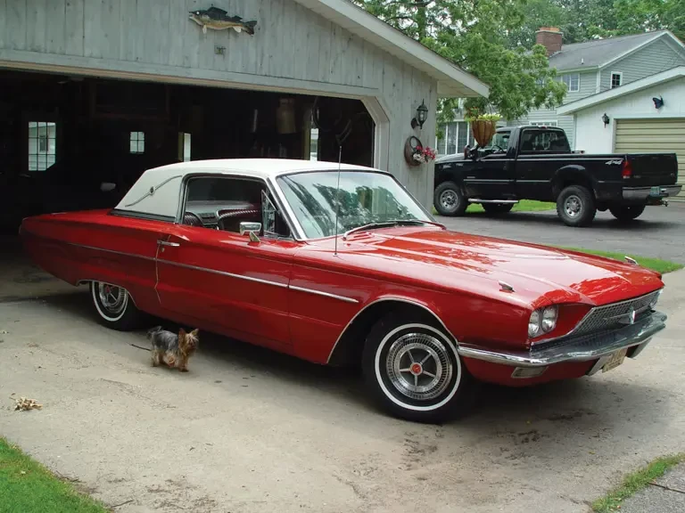1966 Ford Thunderbird 4th Gen - Image 2 of 2