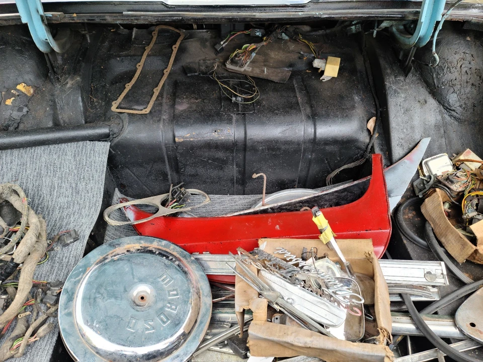 1966 Ford Thunderbird 3rd Gen - Image 9 of 9