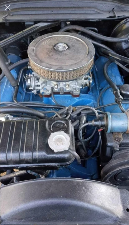 1966 Ford Thunderbird 3rd Gen - Image 8 of 9