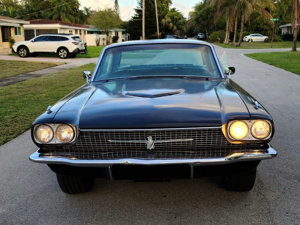 1966 Ford Thunderbird 3rd Gen - Image 3 of 9