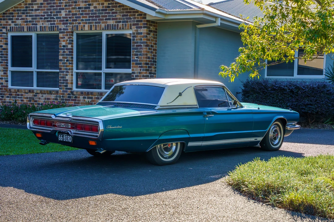 1966 Ford Thunderbird 4th Gen - Image 7 of 31