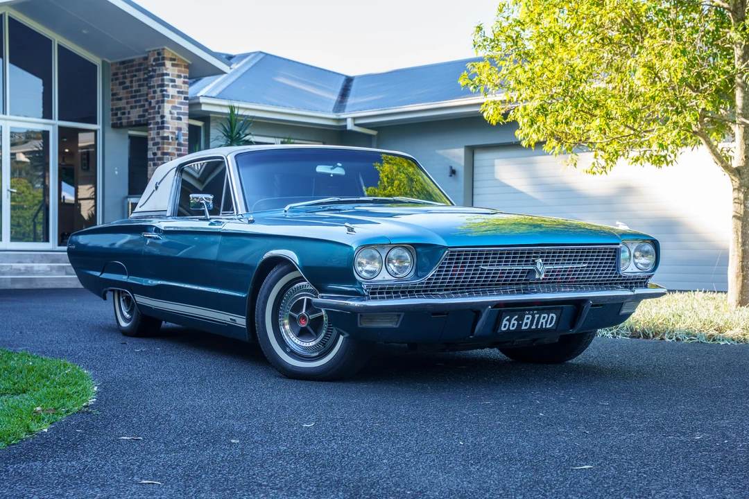 1966 Ford Thunderbird 4th Gen - Image 10 of 31