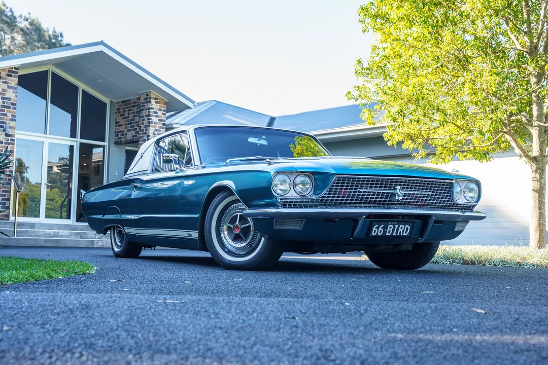 1966 Ford Thunderbird 4th Gen - Image 8 of 31
