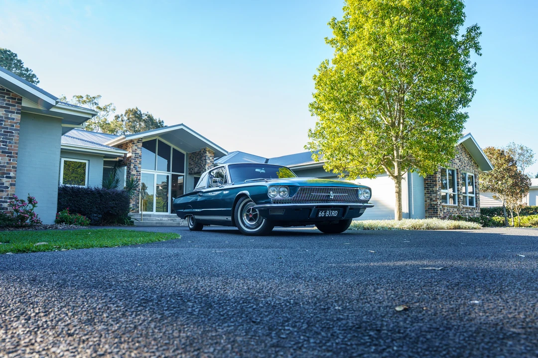 1966 Ford Thunderbird 4th Gen - Image 11 of 31