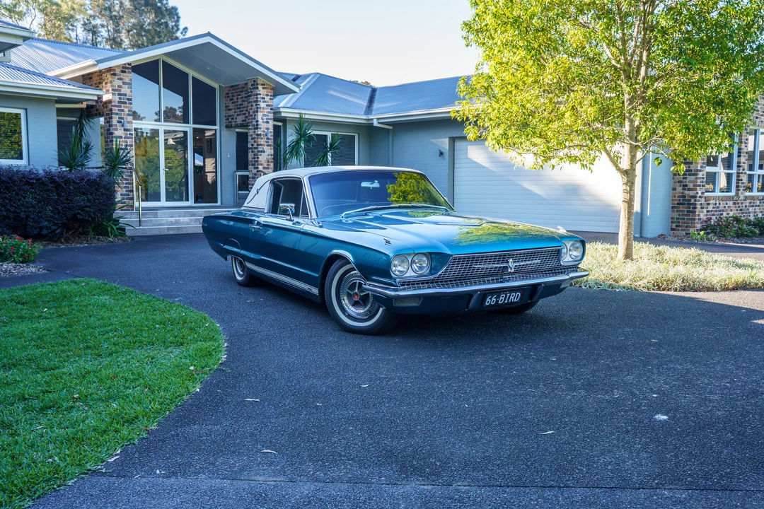 1966 Ford Thunderbird 4th Gen - Image 12 of 31