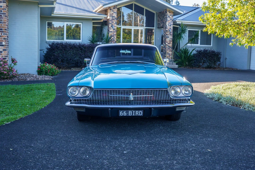 1966 Ford Thunderbird 4th Gen - Image 2 of 31