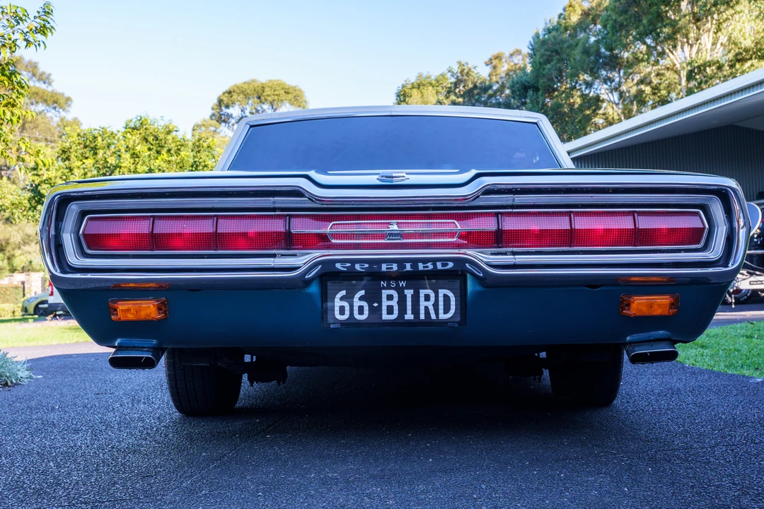 1966 Ford Thunderbird 4th Gen - Image 6 of 31