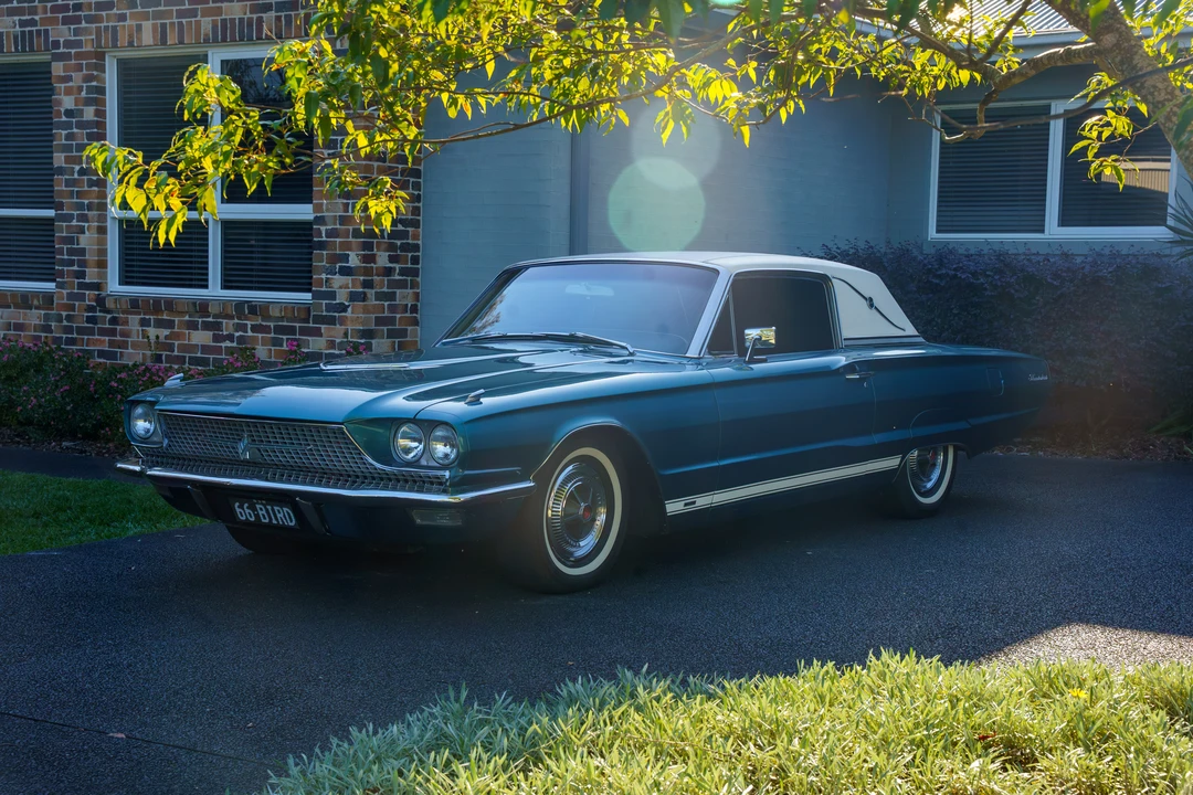 1966 Ford Thunderbird 4th Gen - Image 3 of 31