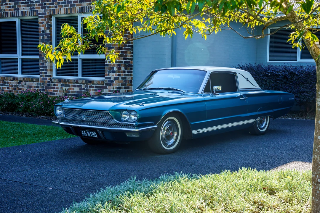 1966 Ford Thunderbird 4th Gen - Image 14 of 31