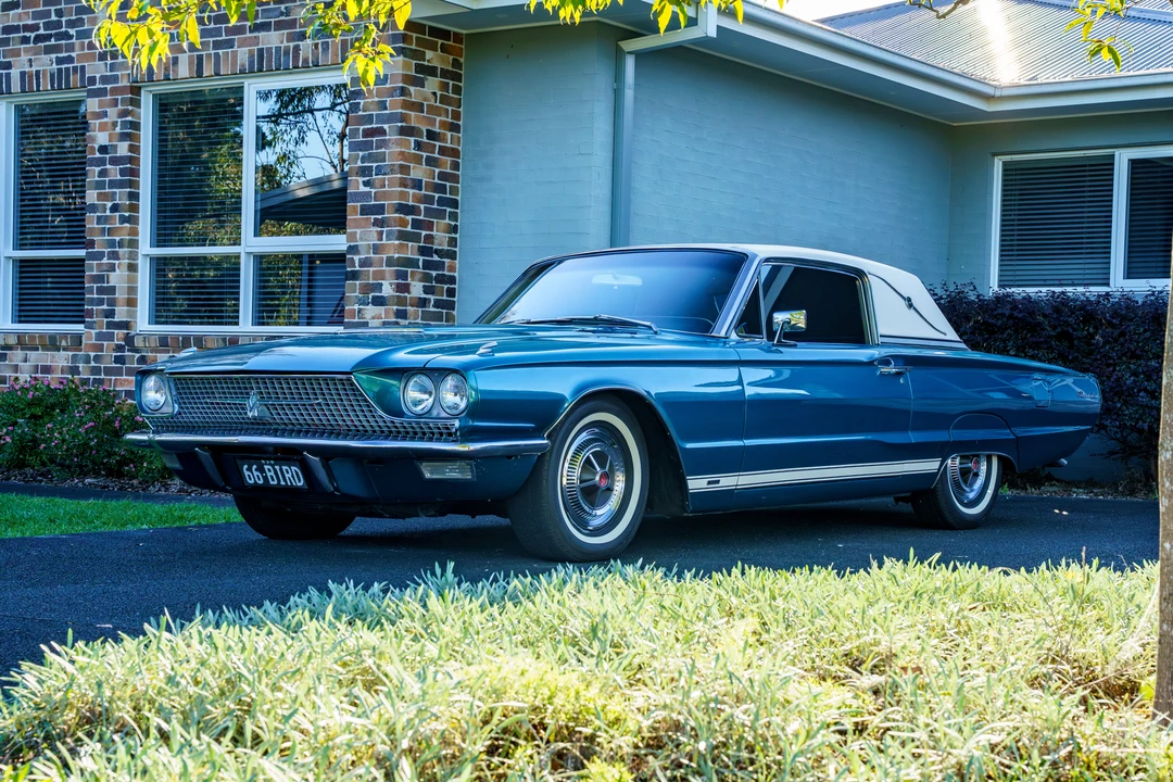 1966 Ford Thunderbird 4th Gen - Image 15 of 31