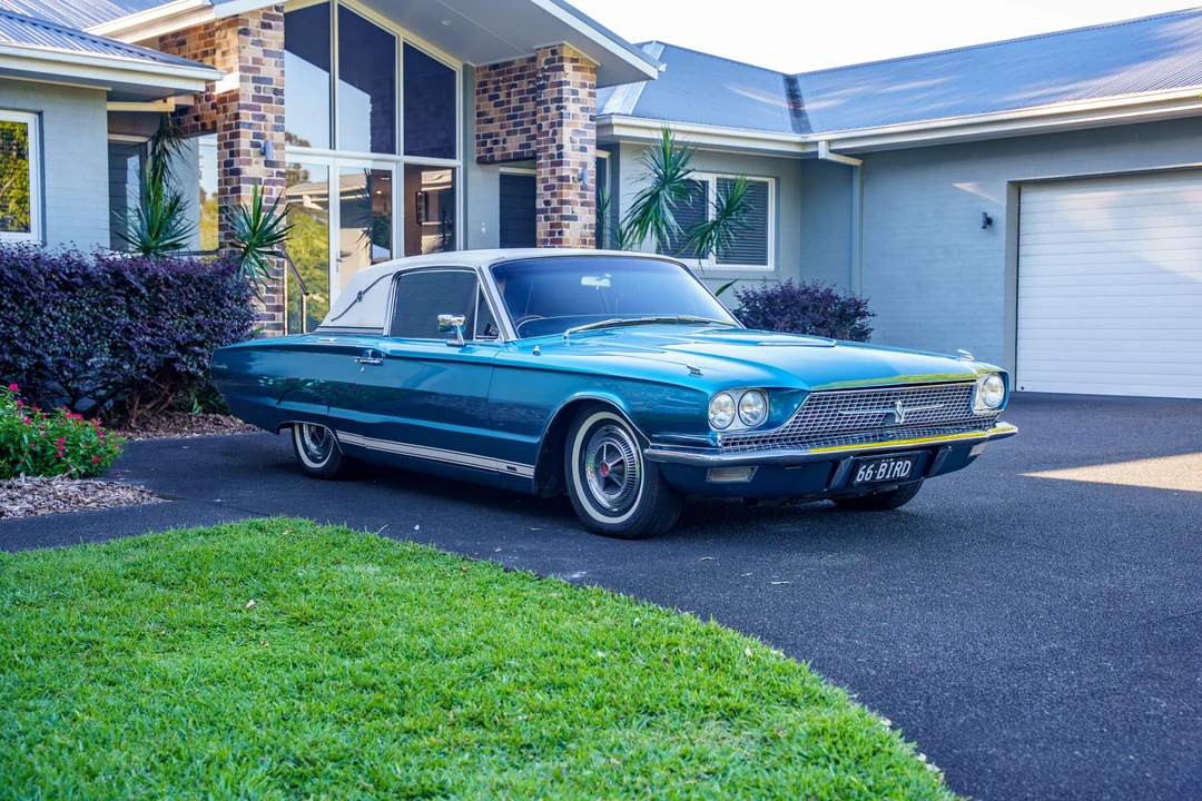 1966 Ford Thunderbird 4th Gen - Image 16 of 31