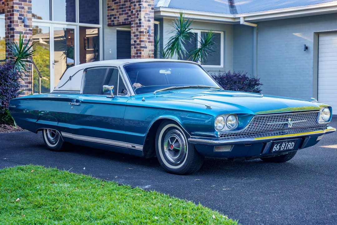 1966 Ford Thunderbird 4th Gen - Image 17 of 31