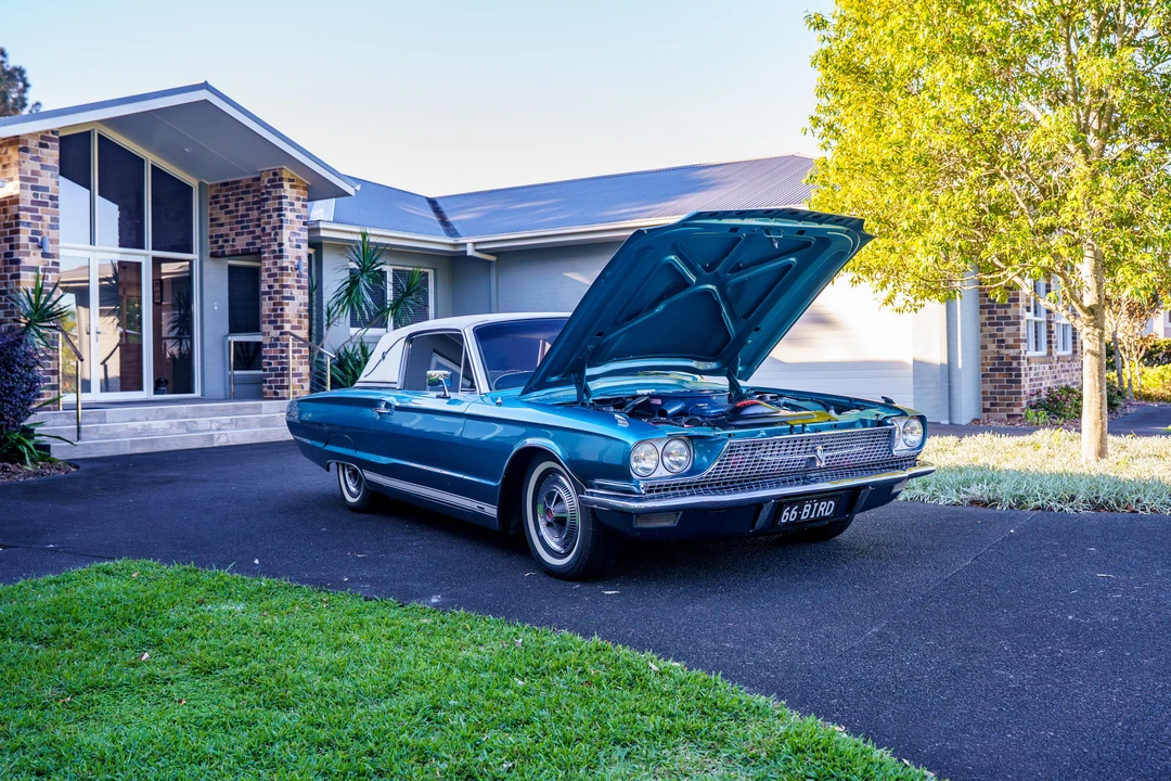 1966 Ford Thunderbird 4th Gen - Image 25 of 31