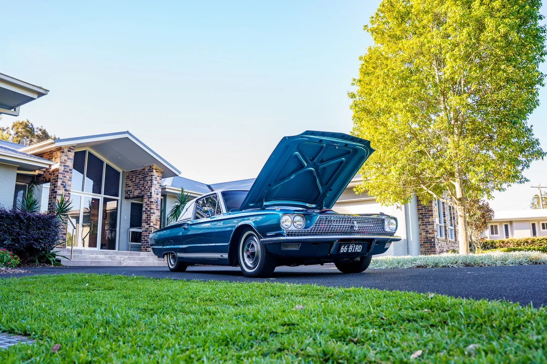 1966 Ford Thunderbird 4th Gen - Image 26 of 31