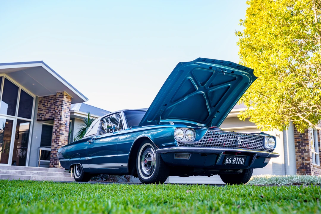 1966 Ford Thunderbird 4th Gen - Image 27 of 31