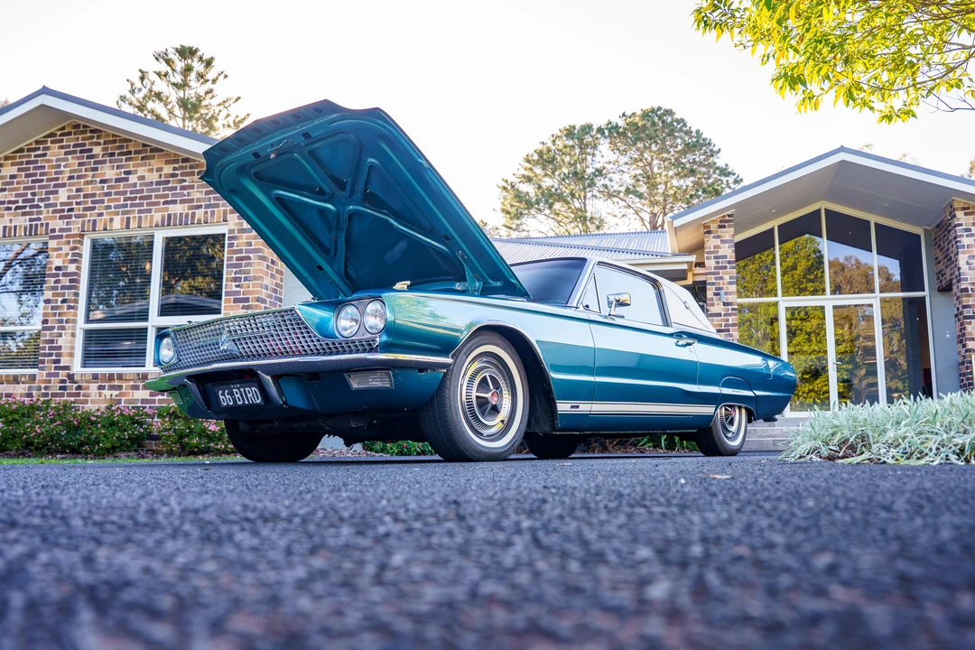 1966 Ford Thunderbird 4th Gen - Image 28 of 31