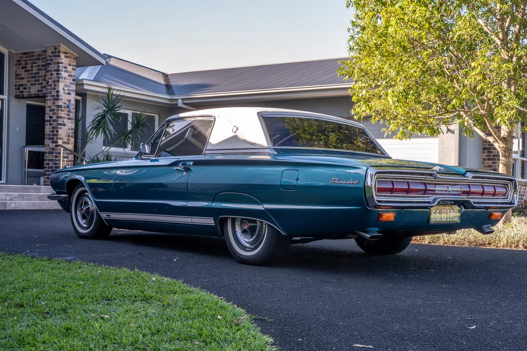 1966 Ford Thunderbird 4th Gen - Image 5 of 31
