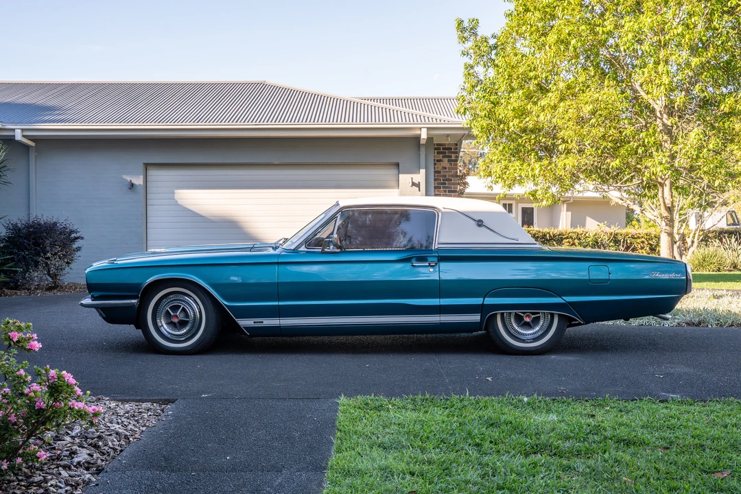 1966 Ford Thunderbird 4th Gen - Image 4 of 31