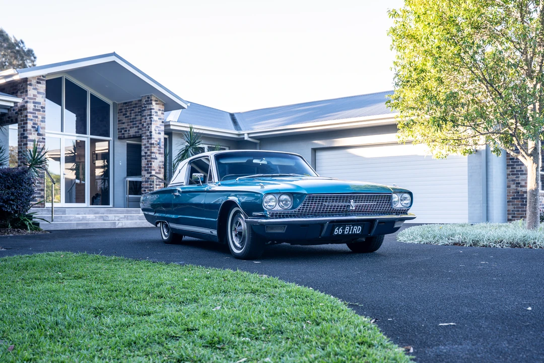 1966 Ford Thunderbird 4th Gen - Image 19 of 31