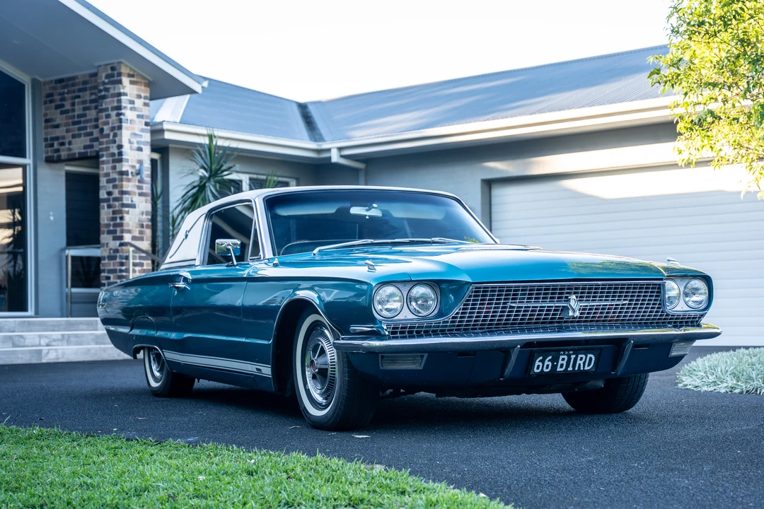 1966 Ford Thunderbird 4th Gen - Image 20 of 31