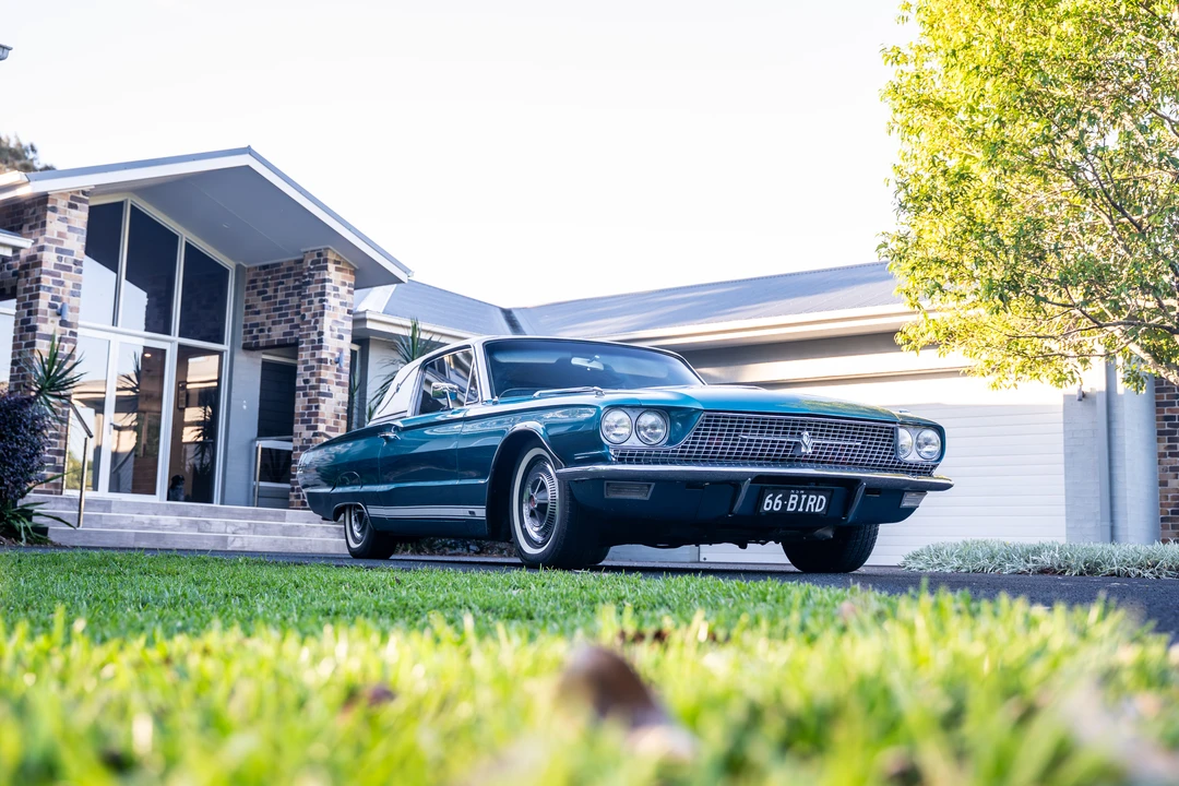 1966 Ford Thunderbird 4th Gen - Image 21 of 31