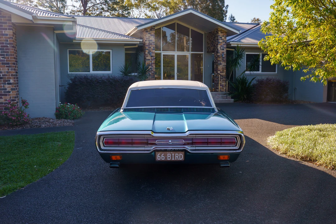 1966 Ford Thunderbird 4th Gen - Image 23 of 31